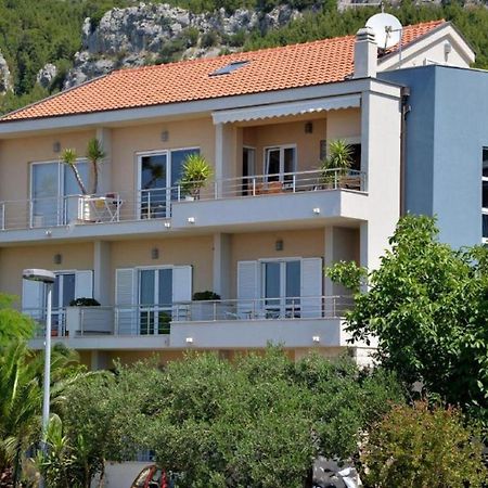 Apartments Antonio Tučepi Esterno foto