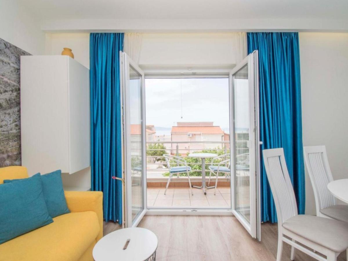 Apartments Antonio Tučepi Esterno foto