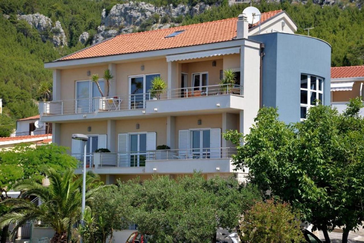 Apartments Antonio Tučepi Esterno foto