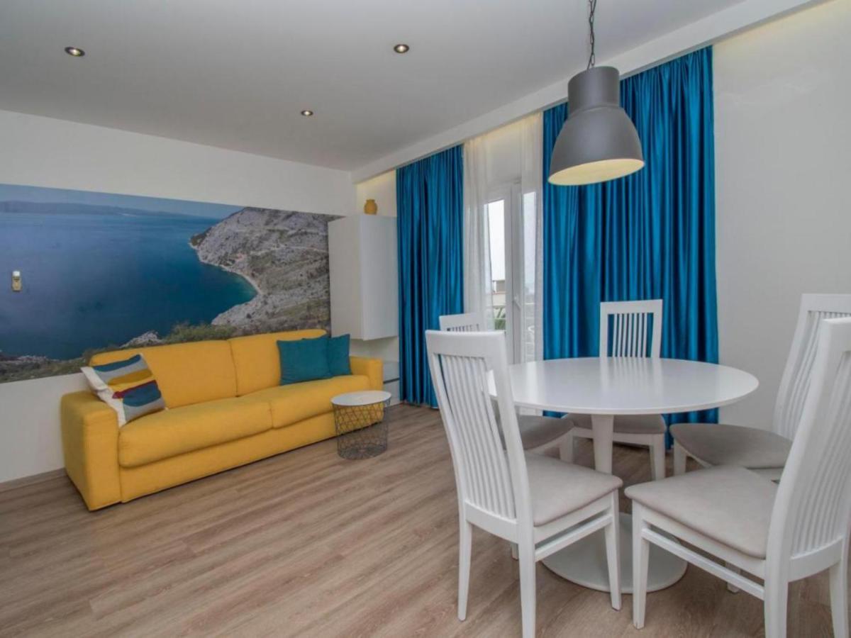Apartments Antonio Tučepi Esterno foto