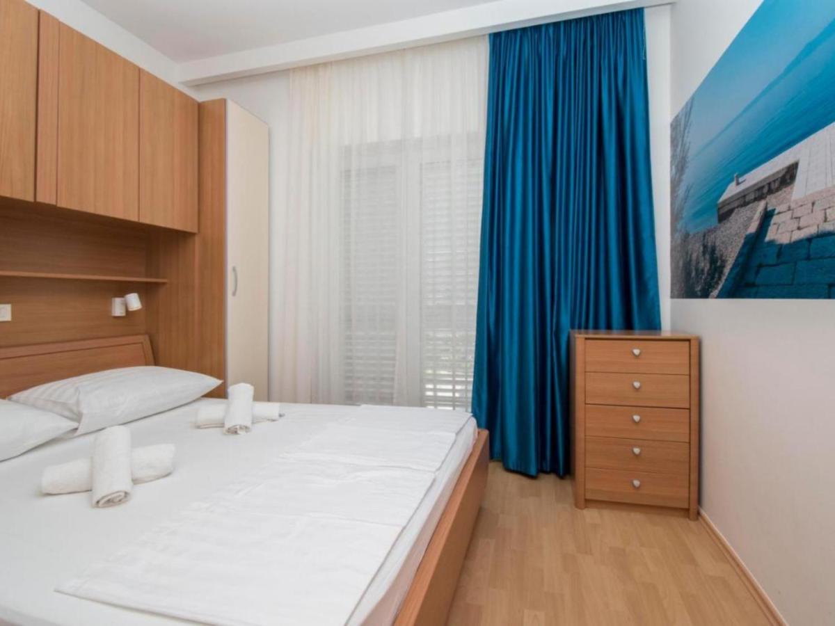 Apartments Antonio Tučepi Esterno foto