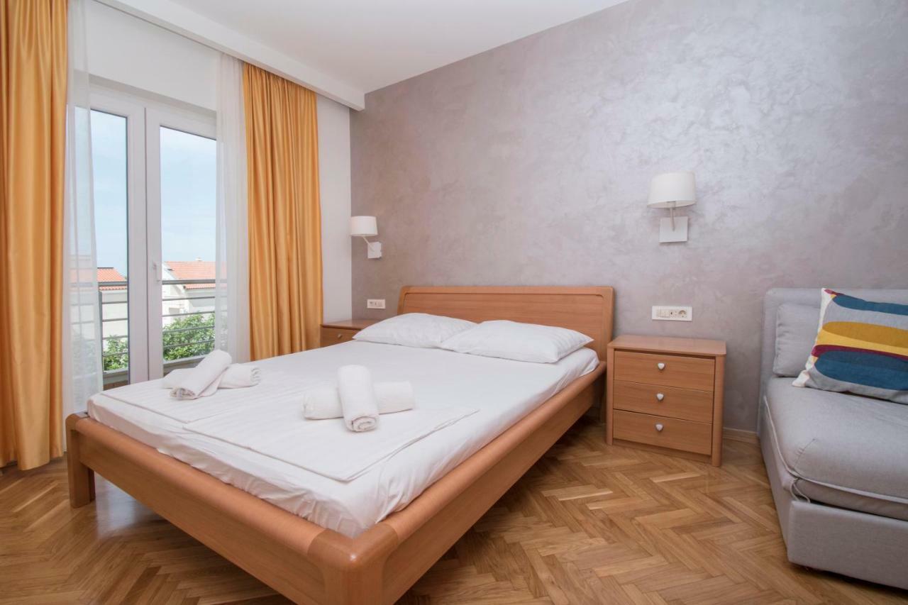 Apartments Antonio Tučepi Esterno foto