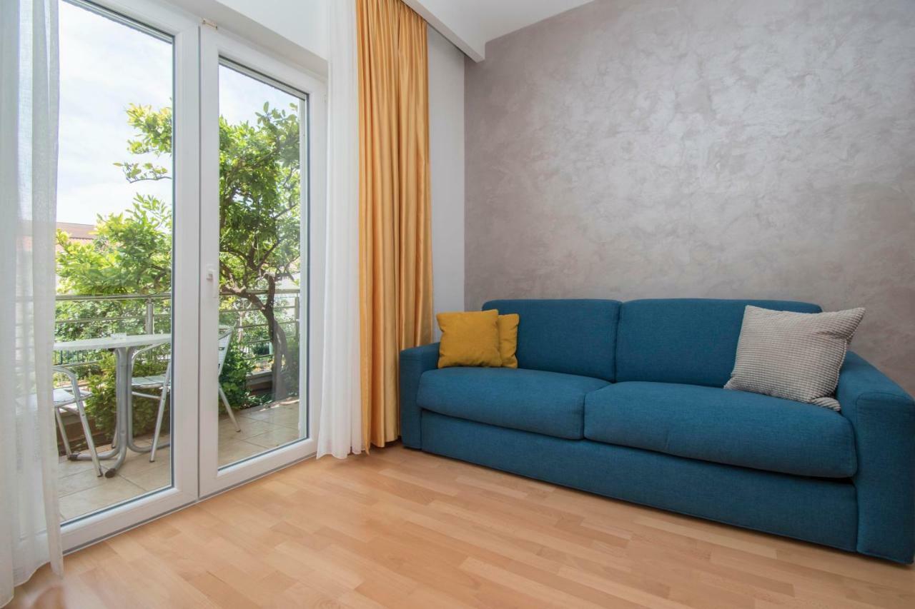 Apartments Antonio Tučepi Esterno foto